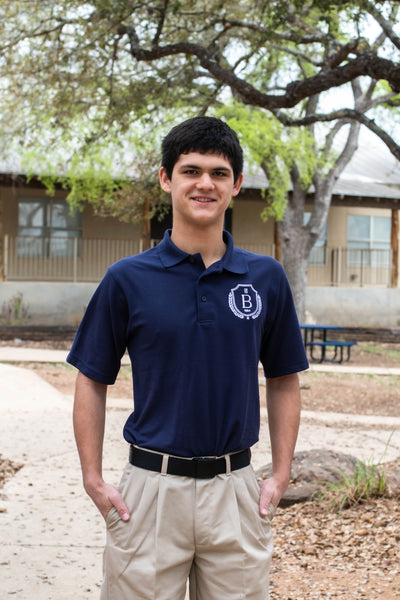 BOYS/MEN POLO BRACKEN *select polos on sale*