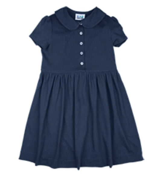 GIRLS PETER PAN DRESS PK3-5th grades only